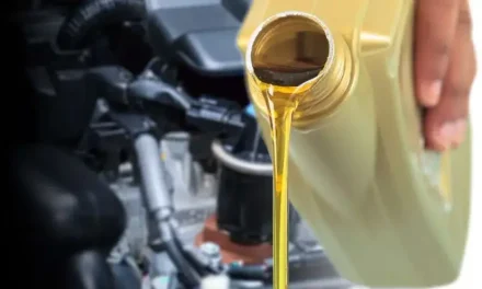 Isi Oli Mesin Perlu Di Tambah Setelah Turun Mesin