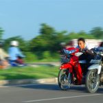 Tindakan Berbahaya Dan Ilegal Melakukan Balap Liar