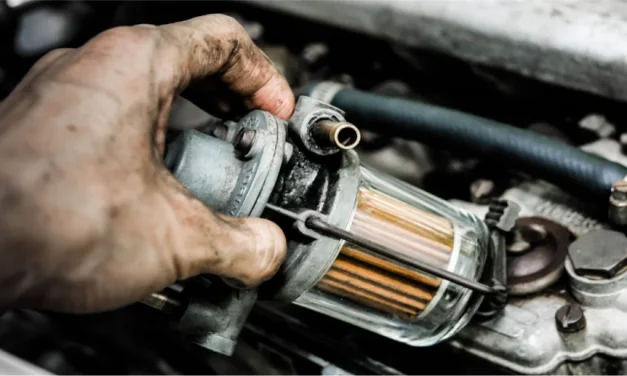 Fuel Pump Bermasalah Membuat Performa Mesin Menurun