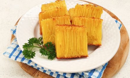 Oleh Oleh Medan Yang Sangat Terkenal Bika Ambon