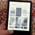 Penggunaan Kindle Dalam Jangka Panjang Tetap Nyaman