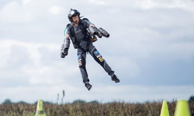 Alat Inovatif Jetpack Dalam Kecanggihan Otomotif