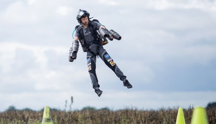Alat Inovatif Jetpack Dalam Kecanggihan Otomotif
