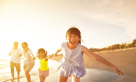 Waktu Berlibur Sebuah Cara Untuk Menenangkan Pikiran