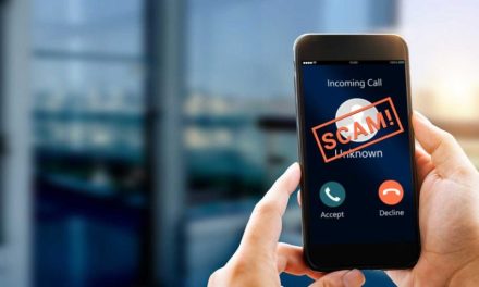 Tindakan Phishing Atau Penipuan Di Jaringan Internet