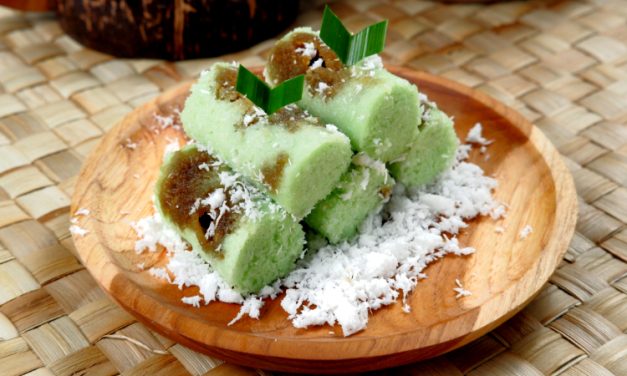 Kue Putu Warisan Rasa Dan Cerita Tradisional Nusantara