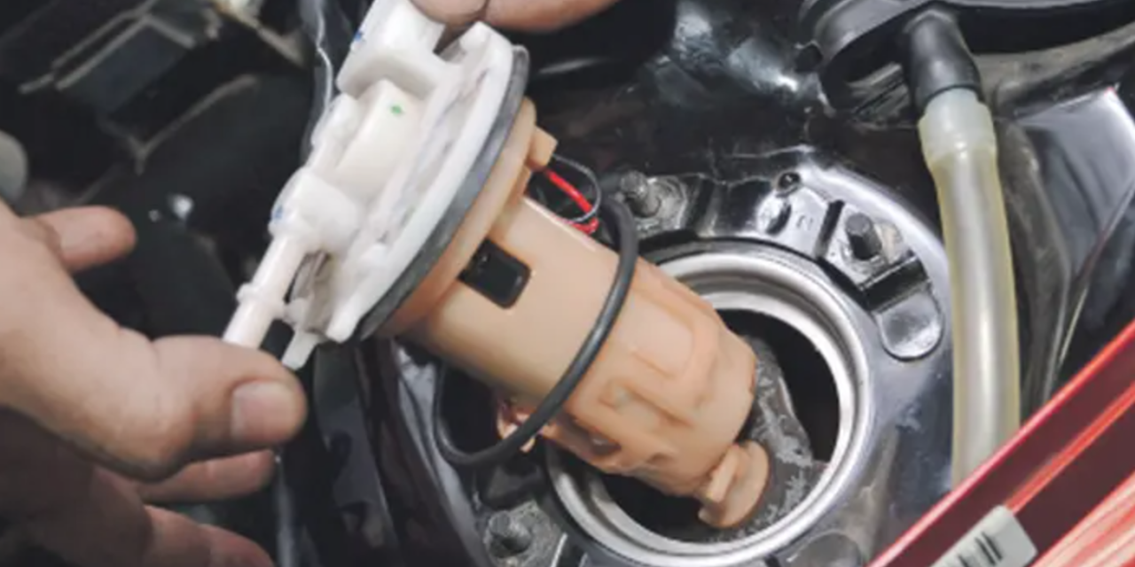 Fuel Pump Bermasalah Membuat Performa Mesin Menurun