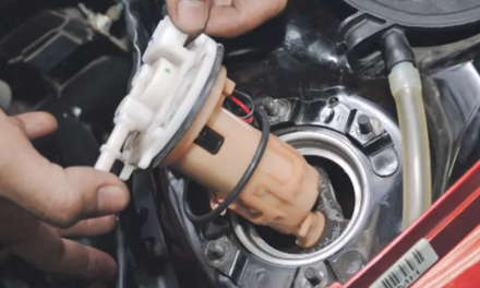 Fuel Pump Bermasalah Membuat Performa Mesin Menurun