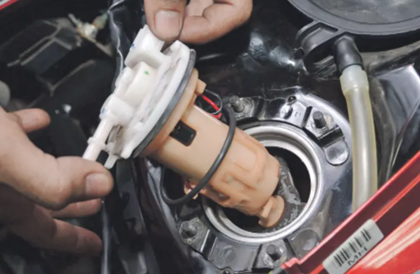 Fuel Pump Bermasalah Membuat Performa Mesin Menurun