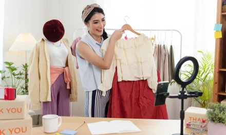 Live Commerce Maksimal Tren Video Untuk Tingkatkan Penjualan