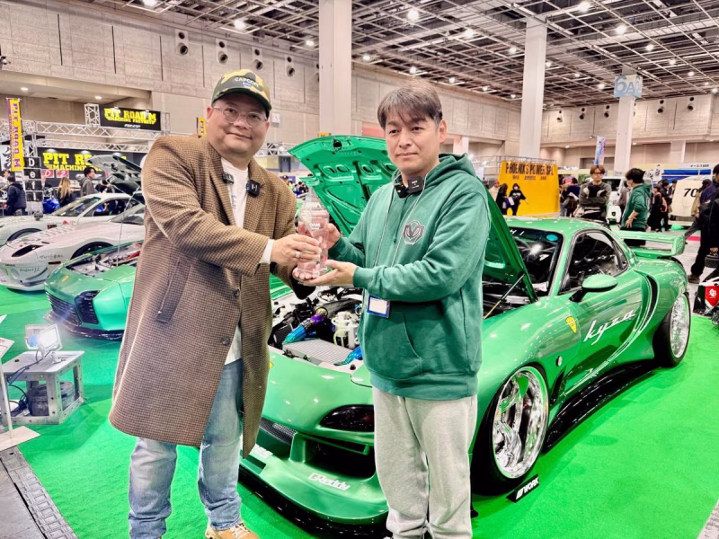 Modifikator Indonesia Bersinar Global Di OAM 2026