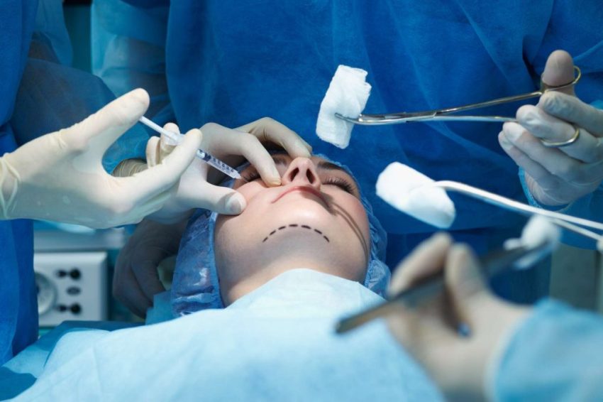 Prosedur Oplas Dalam Medis Merubah Bentuk