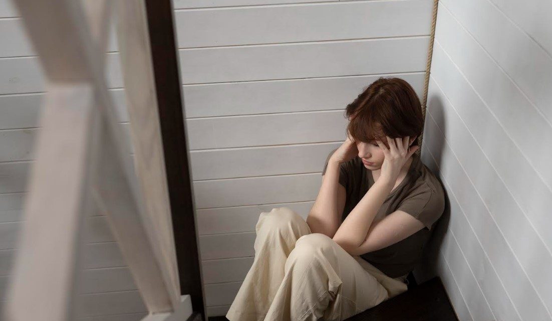 Tindakan Ceroboh Atau Perilaku Seseorang Tidak Tenang