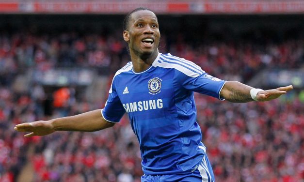 Pemain Depan Chelsea Didier Drogba Dengan Segudang Prestasi