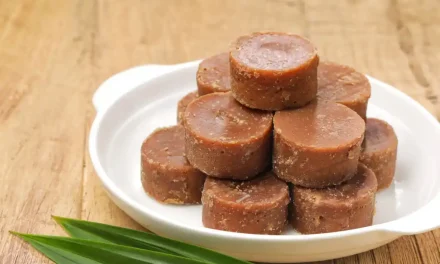 Pemanis Alami Yang Terbuat Dari Gula Merah