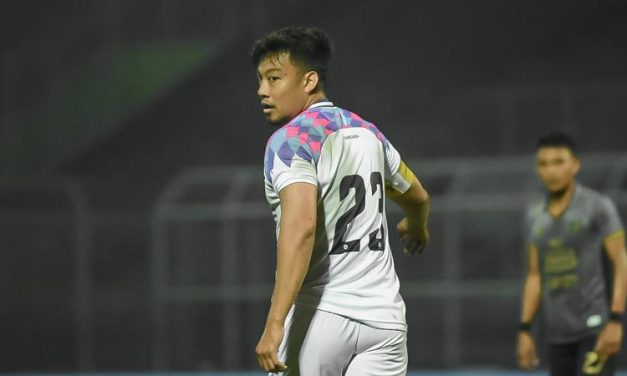 Pesepak Bola Indonesia Yang Berbakat Hamka Hamzah