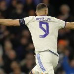 Karim Benzema Pemain Madrid Penampilannya Cukup Memukau