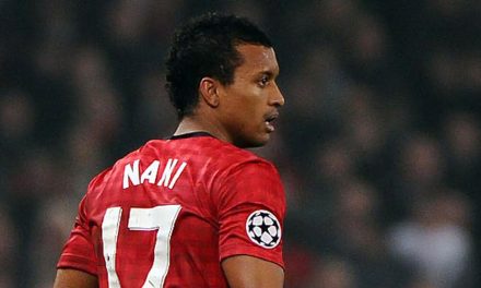 Pesepakbola Nani Yang Berasal Dari Negara Portugal