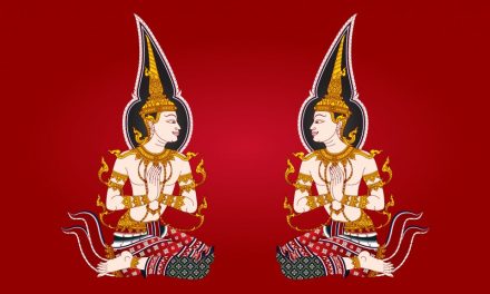 Budaya Thailand Ketika Salam Wai Salah Satu Keragaman