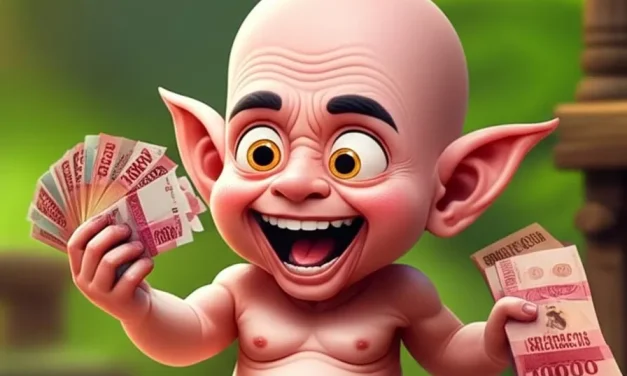 Makhluk Tuyul Berasal Dari Cerita Horor Atau Mistis