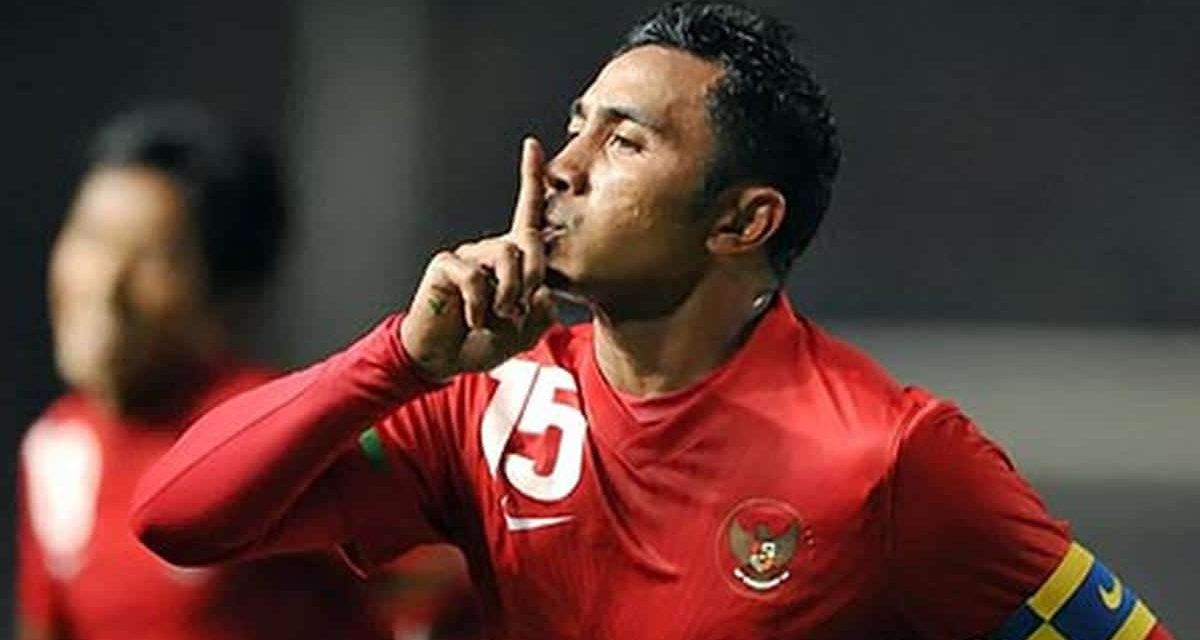 Bola Indonesia Memiliki Pemain Hebat Salah Satunya Firman Utina