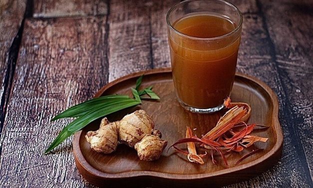 Kehangatan Minuman Wedang Jahe Yang Sangat Tradisional