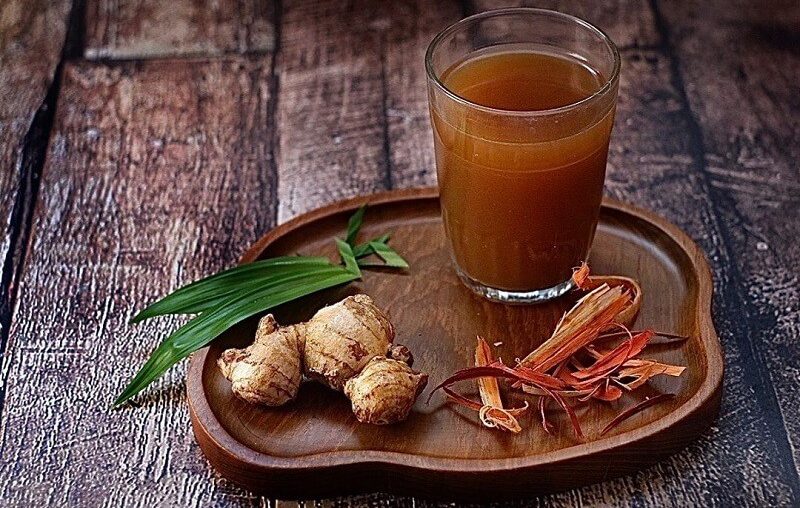 Kehangatan Minuman Wedang Jahe Yang Sangat Tradisional