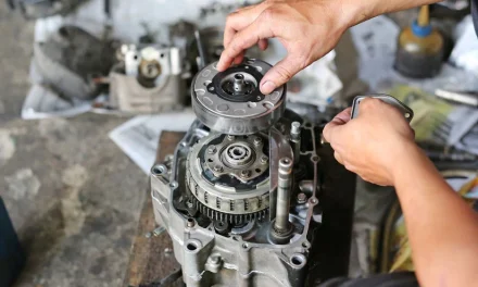 Mengupgrade Kendaraan Motor Untuk Kecepatan Lebih