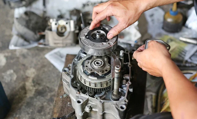 Mengupgrade Kendaraan Motor Untuk Kecepatan Lebih