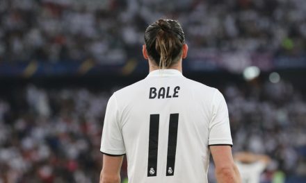 Gareth Bale Seorang Pemain Profesional Sepak Bola