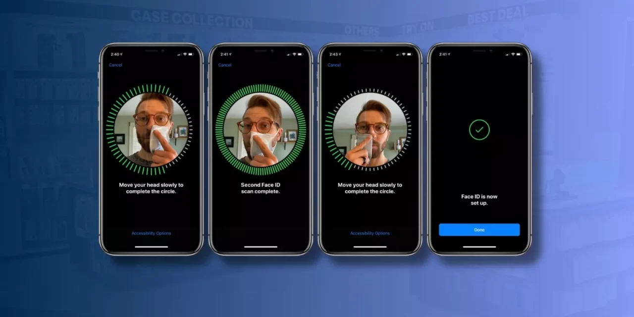 Munculnya Teknologi Face Id Untuk Keamanan Dan Fungsi Lain