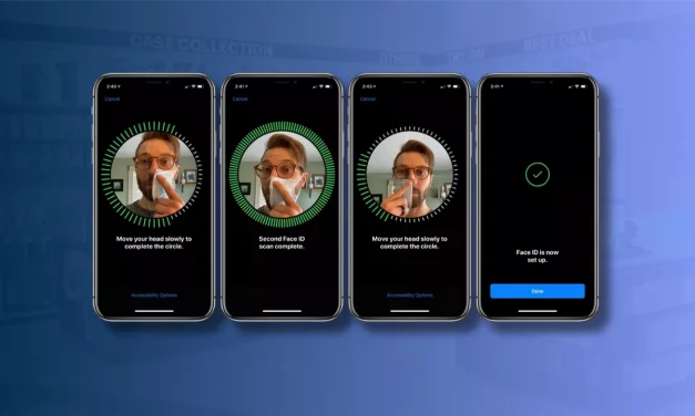 Munculnya Teknologi Face Id Untuk Keamanan Dan Fungsi Lain