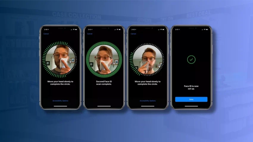 Munculnya Teknologi Face Id Untuk Keamanan Dan Fungsi Lain