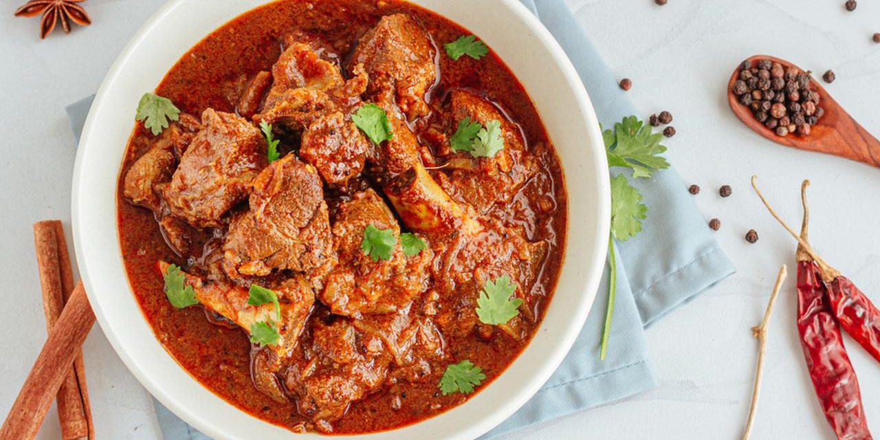 Hidangan Berkuah Dengan Bahan Dasar Daging Kambing