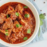 Hidangan Berkuah Dengan Bahan Dasar Daging Kambing