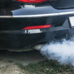 Pengeluaran Gas Kendaraan Melalui Bagian Knalpot