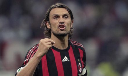 Paolo Maldini Merupakan Pemain Profesional Dari Italia
