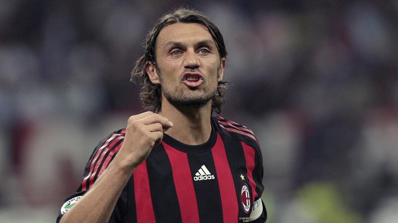 Paolo Maldini Merupakan Pemain Profesional Dari Italia