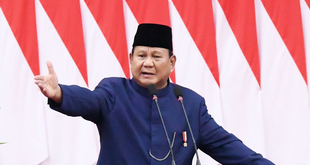 Pemimpin Suatu Negara Atau Presiden Kepala Pemerintahan