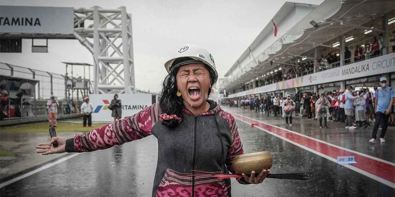 Keahlian Seseorang Dalam Melakukan Pawang Hujan