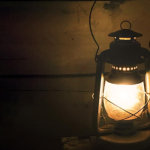 Penerangan Tradisional Lampu Semprong Dan Minyak Tanah