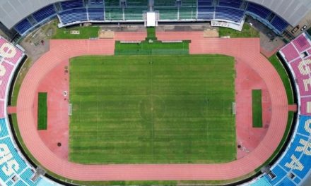 Rancangan Tempat Olahraga Salah Satunya Yaitu Stadion
