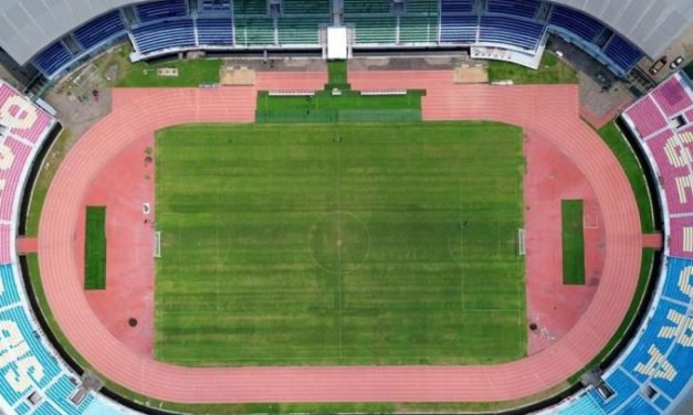 Rancangan Tempat Olahraga Salah Satunya Yaitu Stadion