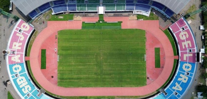 Rancangan Tempat Olahraga Salah Satunya Yaitu Stadion