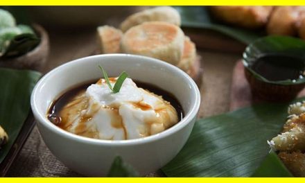 Makanan Bertekstur Lembut Biasanya Berasa Manis