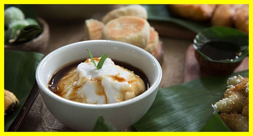Makanan Bertekstur Lembut Biasanya Berasa Manis