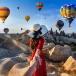 Kawasan Wisata Cappadocia Dengan Adanya Balon Udara