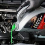 Cairan Khusus Kendaraan Sebagai Pendinginan Radiator