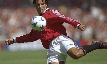 Legendaris Besar MU Ryan Giggs Sebagai Pemain Handal
