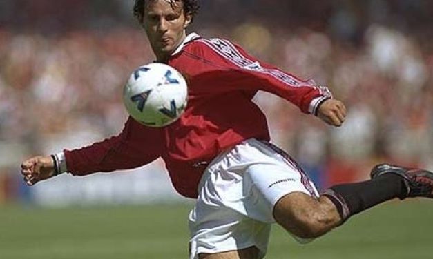 Legendaris Besar MU Ryan Giggs Sebagai Pemain Handal
